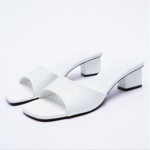 BRAND NEW ZARA SANDALS